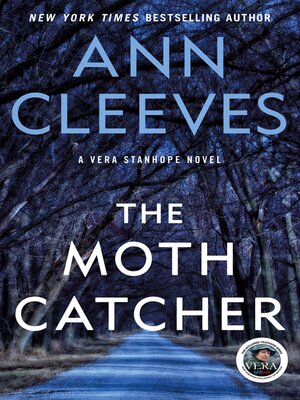 cover image of The Moth Catcher